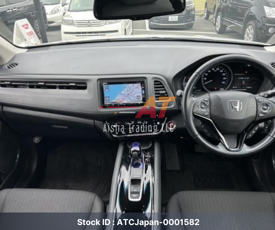 2017 HONDA VEZEL X